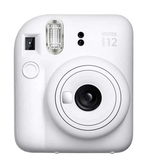 Fujifilm Instax Mini 12 Camera - White