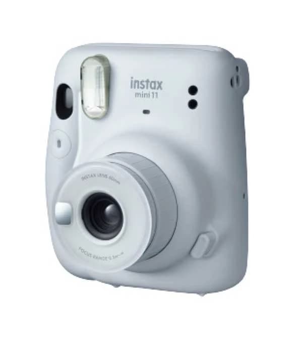 Fujifilm Instax Mini 11 Camera - White
