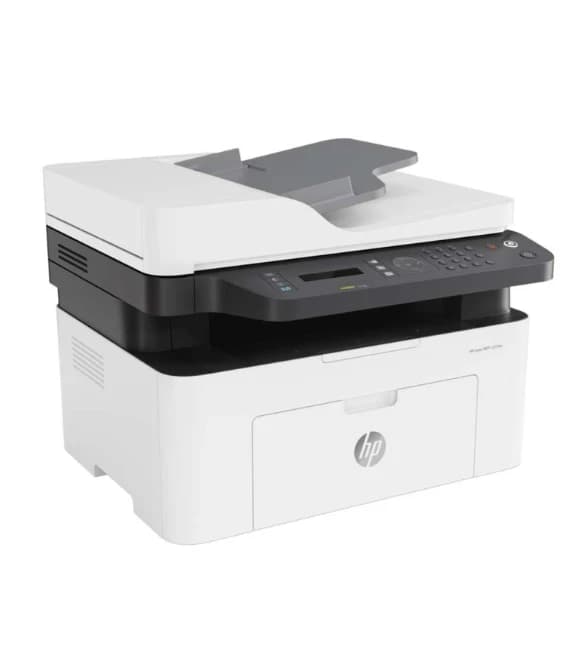 HP MFP-137fnw Multifunction Printer - Advanced Laser Printer for Offices and Businesses