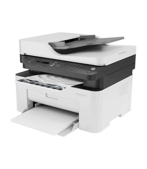 HP MFP-137fnw Multifunction Printer - Advanced Laser Printer for Offices and Businesses
