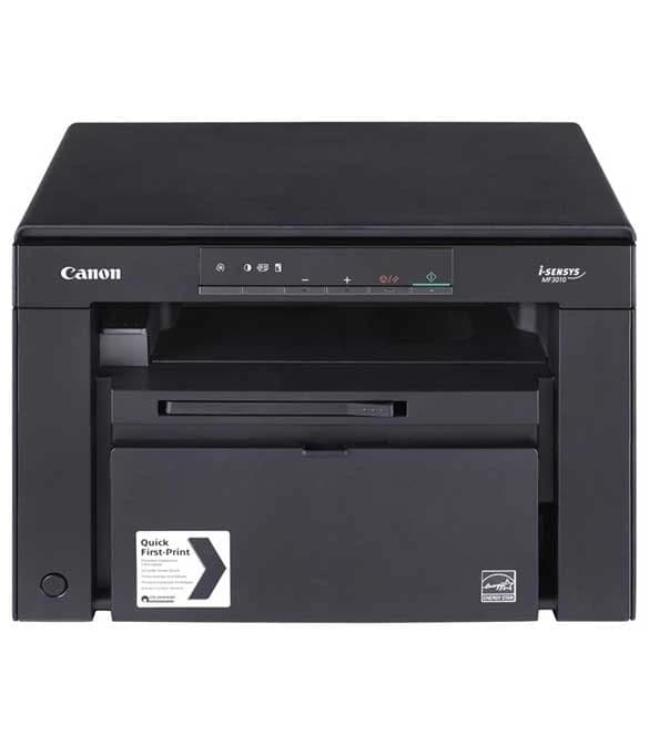 Canon i-SENSYS MF3010 Multifunction Laser Printer