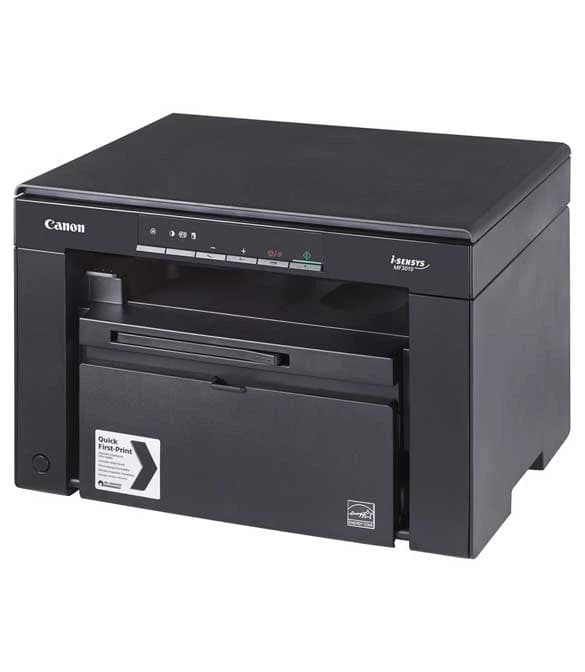 Canon i-SENSYS MF3010 Multifunction Laser Printer