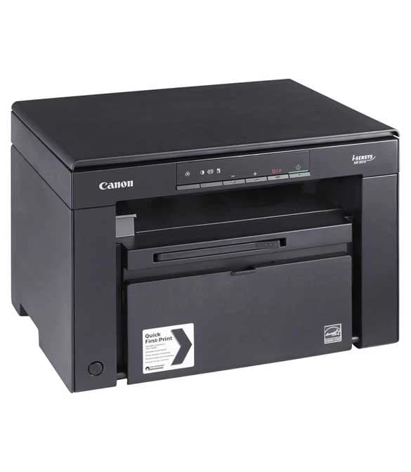 Canon i-SENSYS MF3010 Multifunction Laser Printer