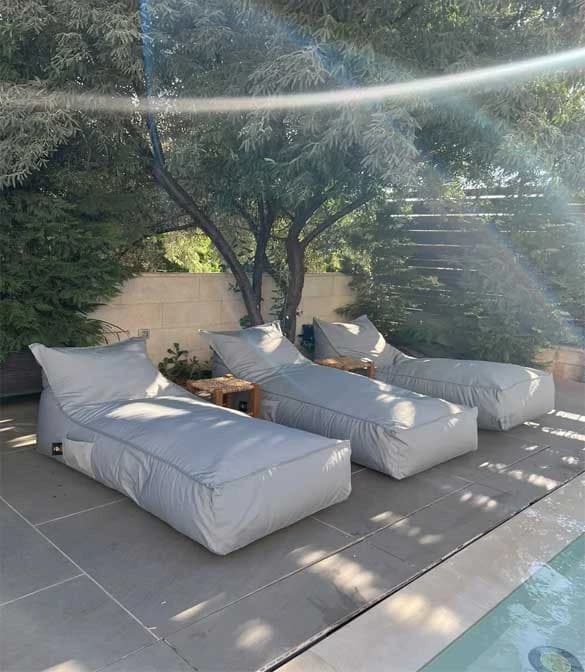 Classic Sunbed - Multi-Color