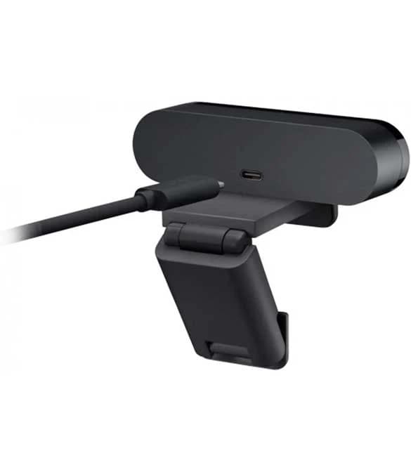 Logitech Brio 4K Webcam for Video Conferencing, Recording, & Streaming