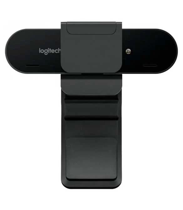 Logitech Brio 4K Webcam for Video Conferencing, Recording, & Streaming
