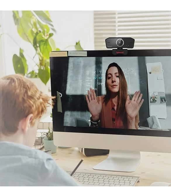 REDRAGON GW800 1080P WEBCAM