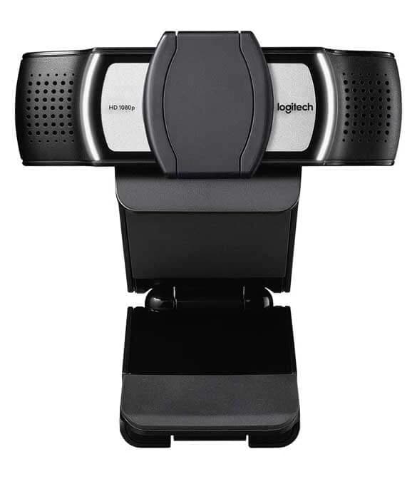 Logitech C930c HD Smart 1080P Webcam
