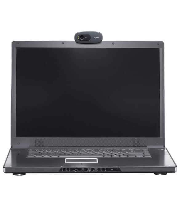 Logitech C270 Desktop or Laptop Webcam