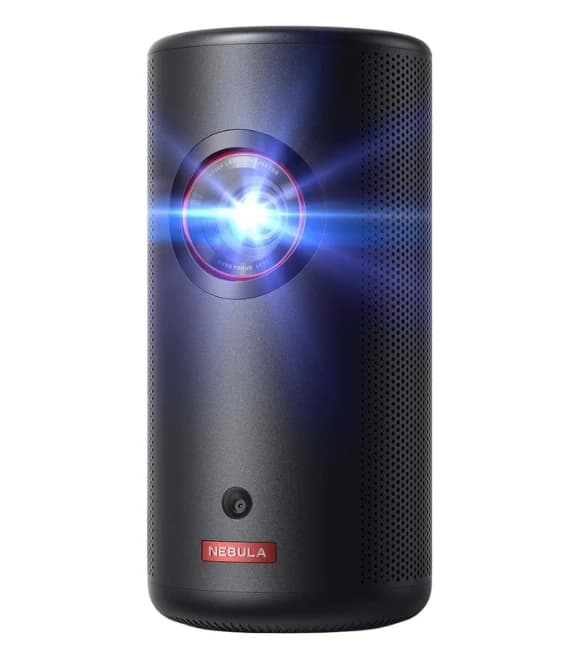 Anker Nebula Capsule 3 Projector Black - D2425211