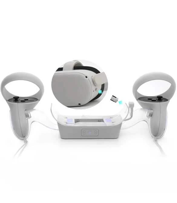 Dobe Oculus Quest 2 Charging Kit TY-2806