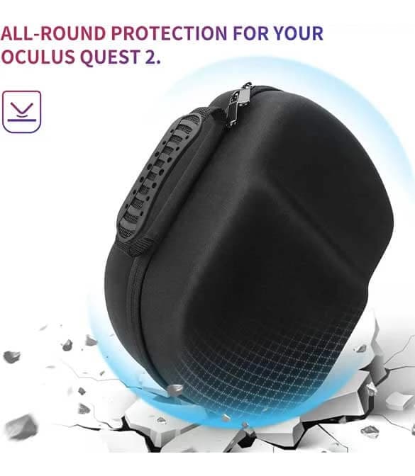 Hard Oculus Quest 2 Case