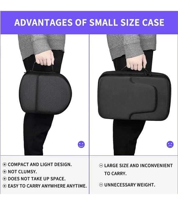 Hard Oculus Quest 2 Case