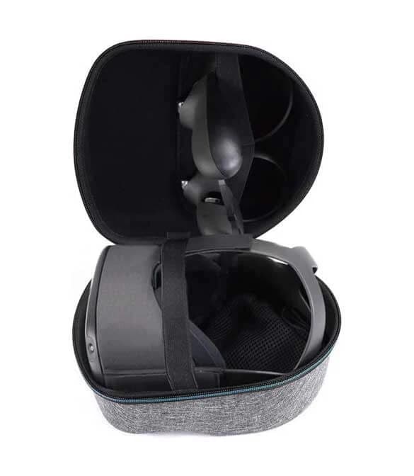 Carrying Case for Oculus Quest 2 VR - Gray