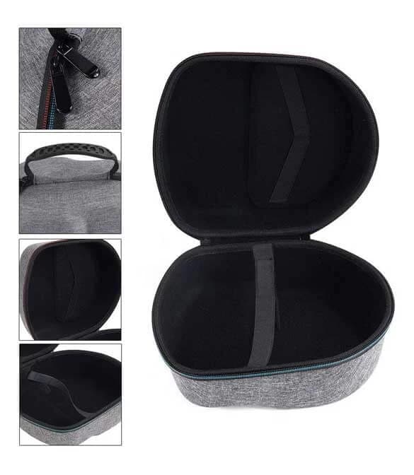Carrying Case for Oculus Quest 2 VR - Gray