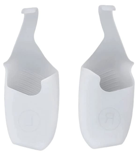 DOBE Oculus VR Quest 2 Controller Silicone Case - White