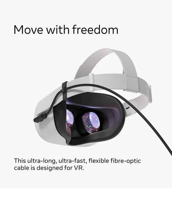Oculus Quest 2 Link Cable 16FT
