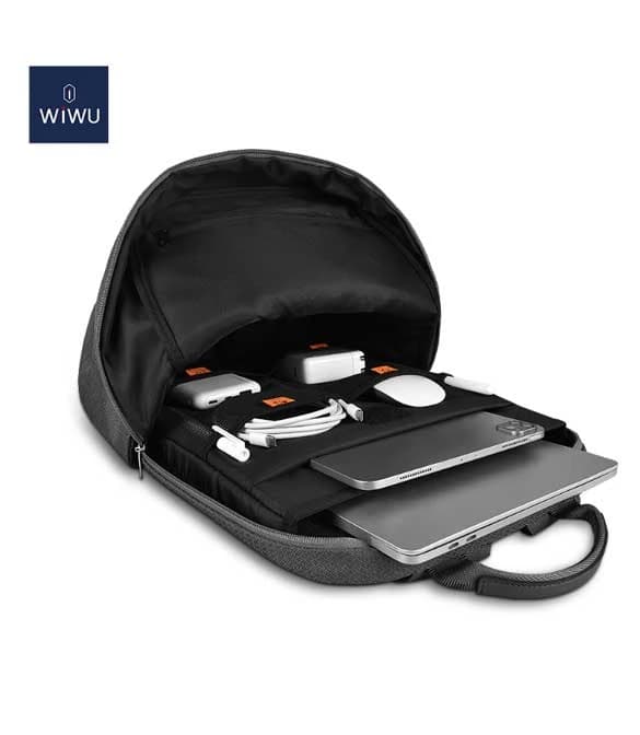 WiWU Pilot Backpack - Black
