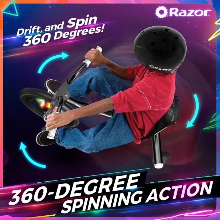 دراجة Riprider 360 Lightshow