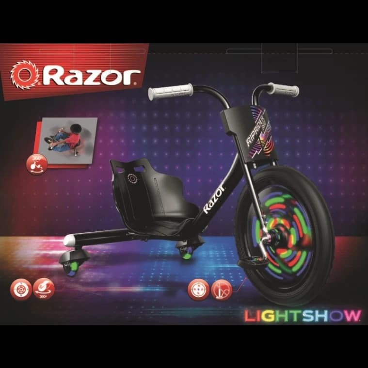 دراجة Riprider 360 Lightshow