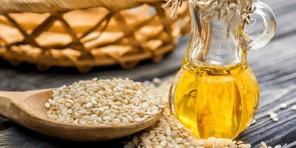 sesame oil
