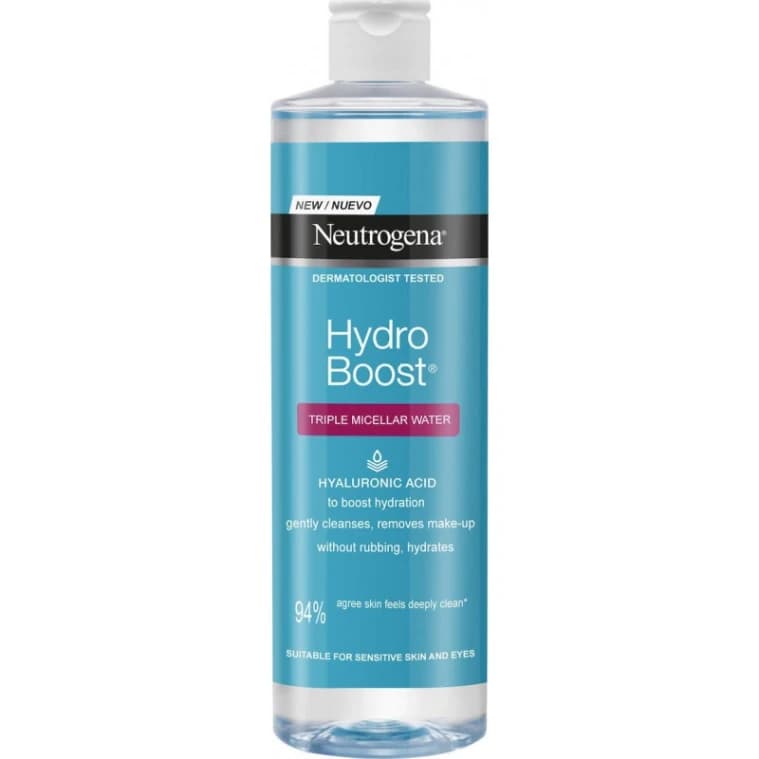 Neutrogena Hydro Boost Micellar Water 400ml