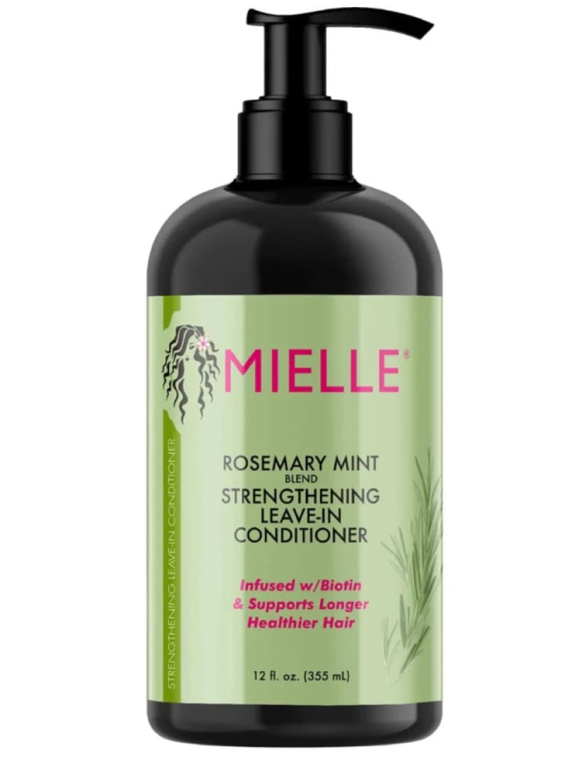 Mielle Organics Rosemary & Mint Strengthening Conditioner 355ml