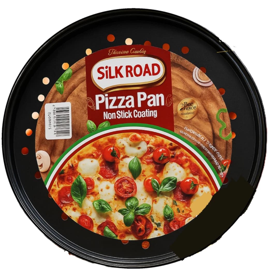 Silk Road Non-Stick Pizza Pan 32cm