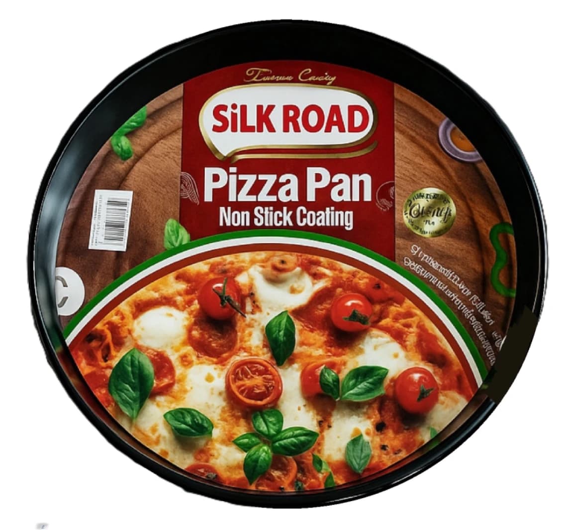 Silk Road Non-Stick Pizza Pan 24cm