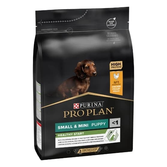Pro Plan Small and Mini Puppy Chicken 3 kg