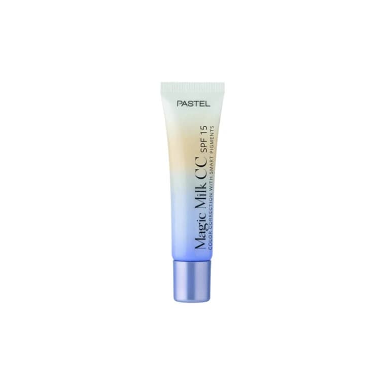 Pastel Magic Milk CC SPF 15 – Medium Deep – 50ml