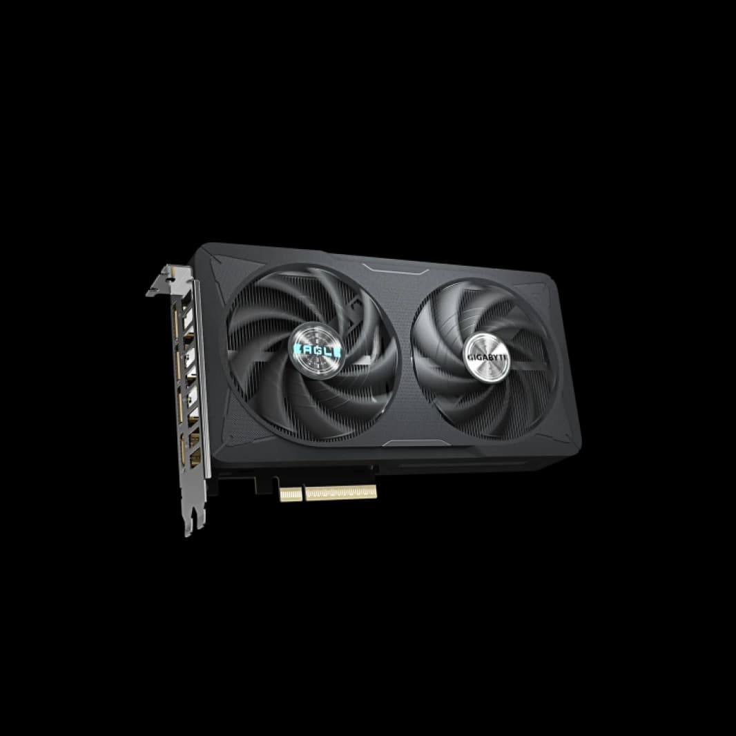 بطاقة GIGABYTE GeForce RTX 5060 EAGLE OC 8G