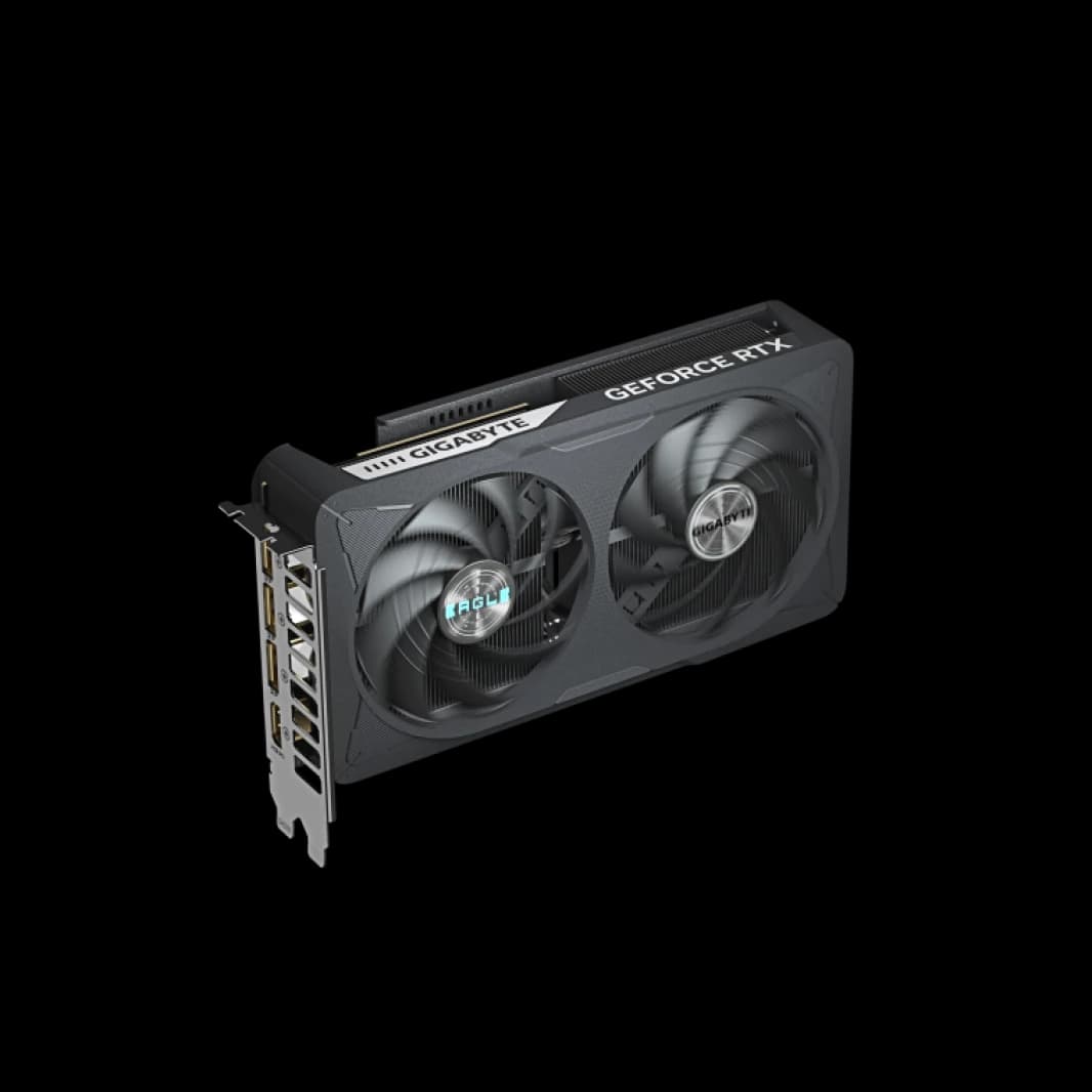 بطاقة GIGABYTE GeForce RTX 5060 EAGLE OC 8G