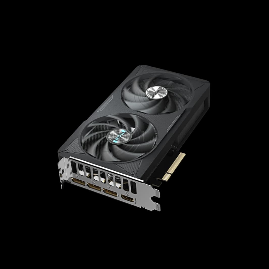 بطاقة GIGABYTE GeForce RTX 5060 EAGLE OC 8G