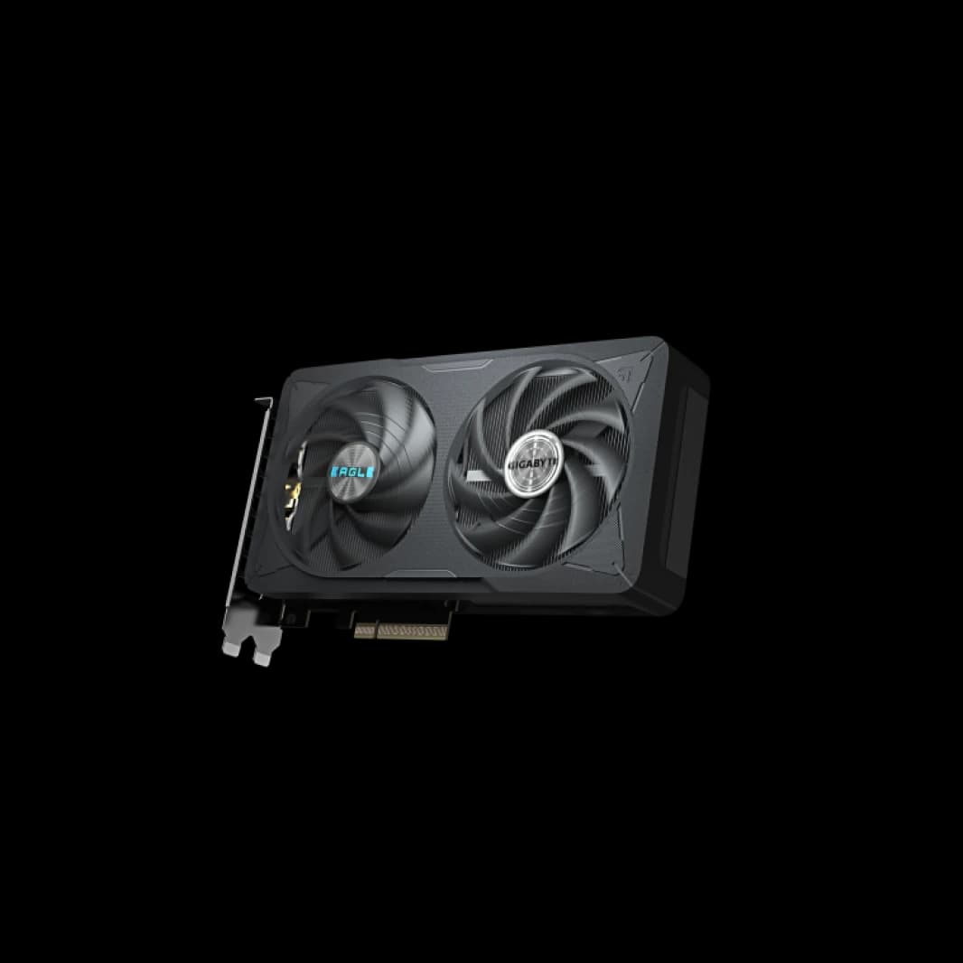 بطاقة GIGABYTE GeForce RTX 5060 EAGLE OC 8G