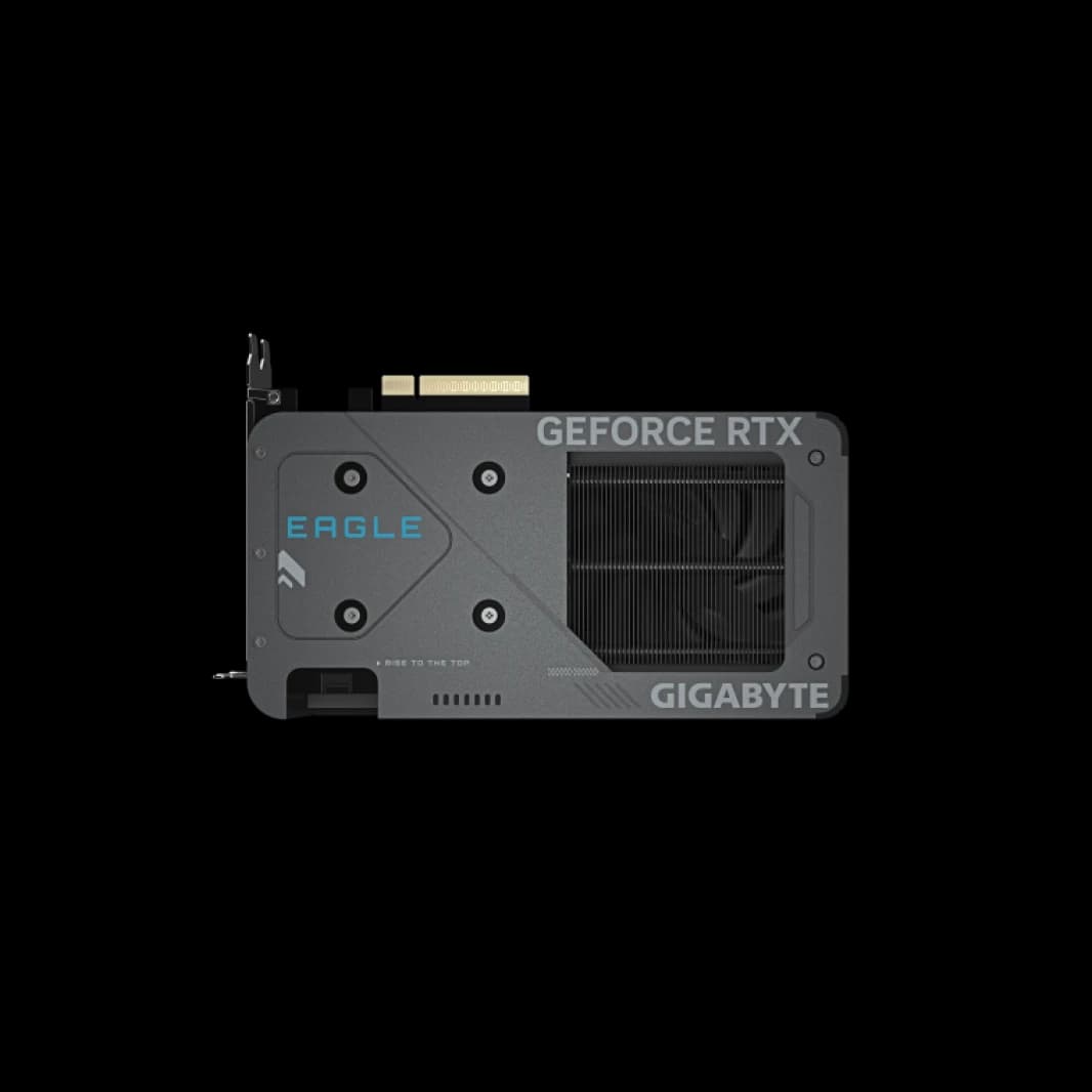 بطاقة GIGABYTE GeForce RTX 5060 EAGLE OC 8G