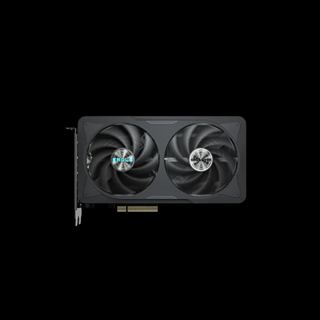 بطاقة GIGABYTE GeForce RTX 5060 EAGLE OC 8G