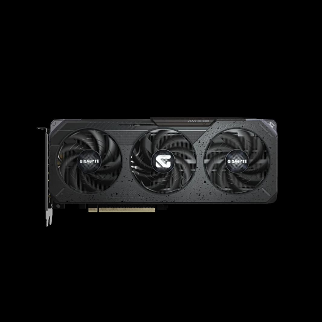 GIGABYTE GeForce RTX 5060 GAMING OC 8GB GDDR7 Graphics Card