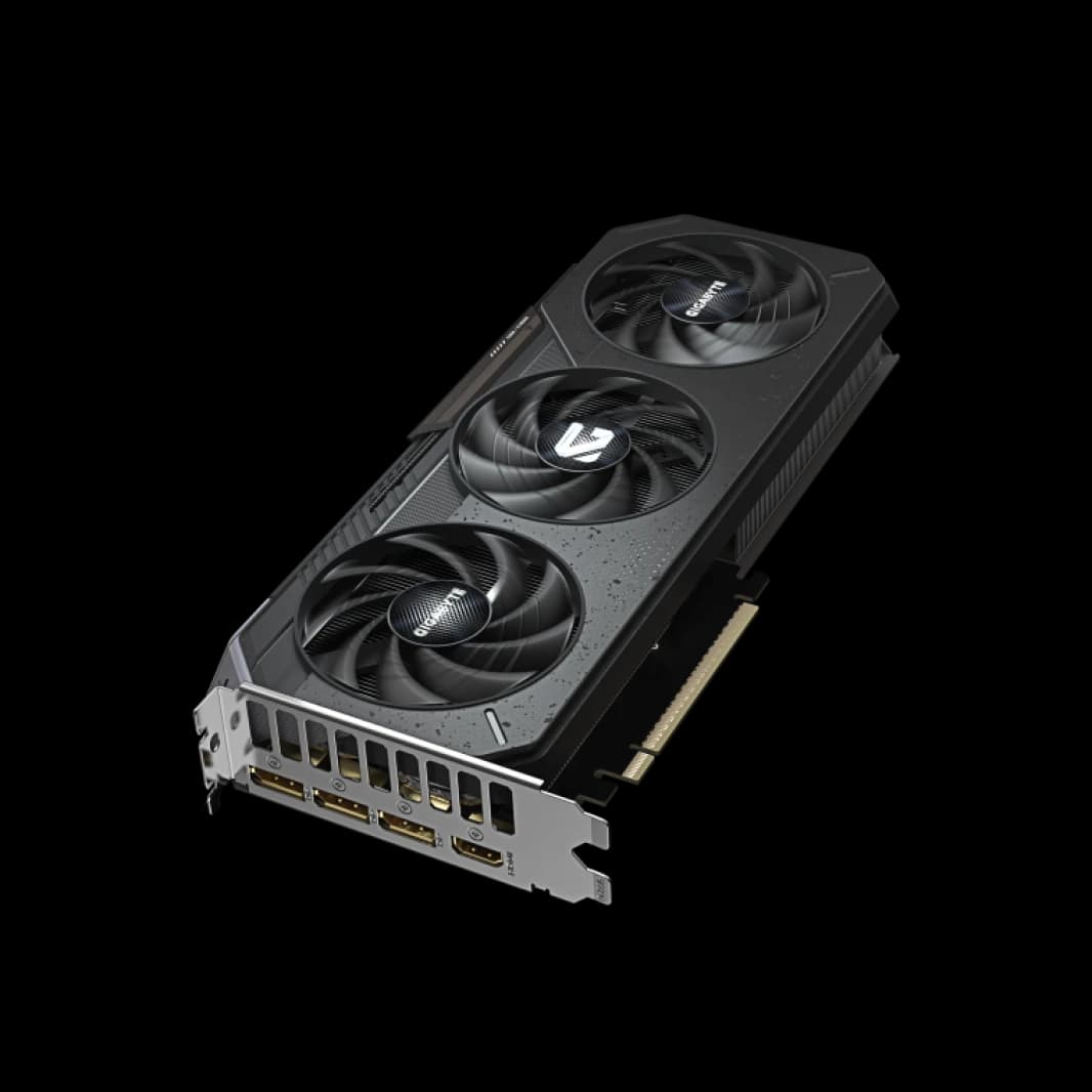 GIGABYTE GeForce RTX 5060 GAMING OC 8GB GDDR7 Graphics Card