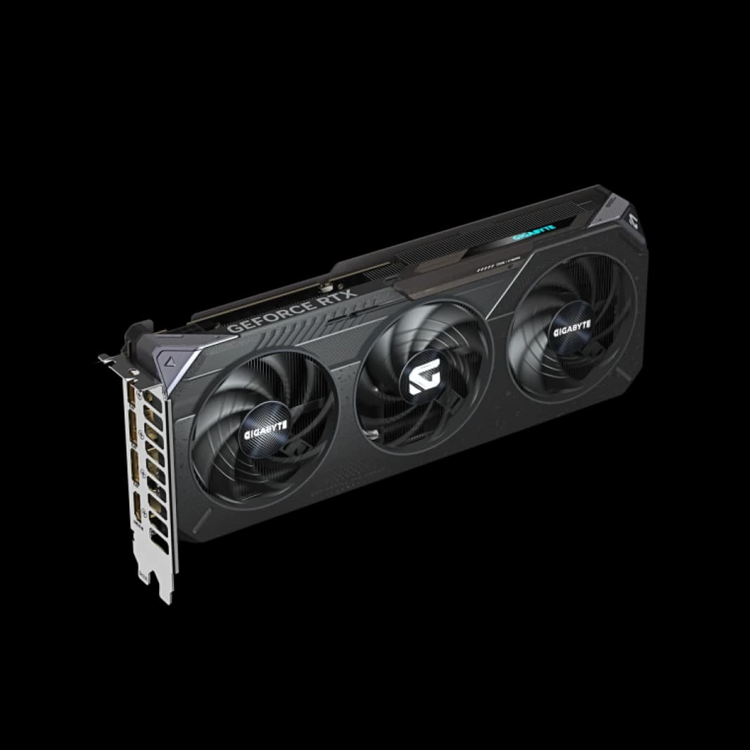 GIGABYTE GeForce RTX 5060 GAMING OC 8GB GDDR7 Graphics Card