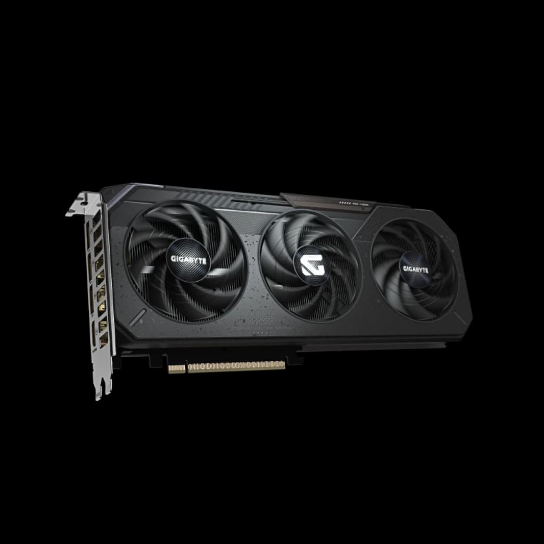 GIGABYTE GeForce RTX 5060 GAMING OC 8GB GDDR7 Graphics Card