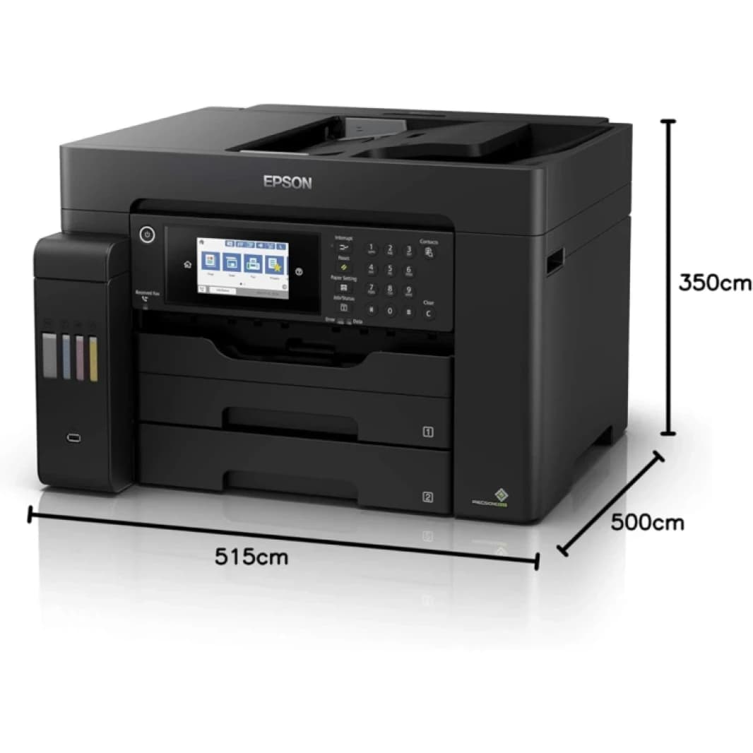 Epson EcoTank L15150 Print A3+ , ( Scan A3 , Copy, Fax, ADF, Duplex) , WiFi,Network