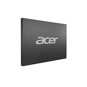 Acer RE100 256TB SATA 2.5 inch Internal SSD - 557MB/s R, 515MB/s W Speed BL.9BWWA.107