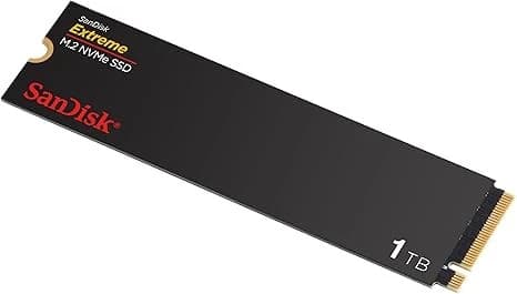 SanDisk Extreme PRO M.2 NVMe SSD 1TB GEN4.0 SDSSDX3N