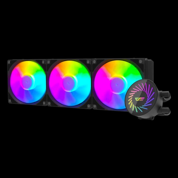 darkFlash Radiant DCS 360 Liquid CPU Cooler