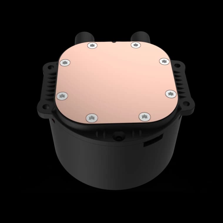 darkFlash Radiant DCS 360 Liquid CPU Cooler