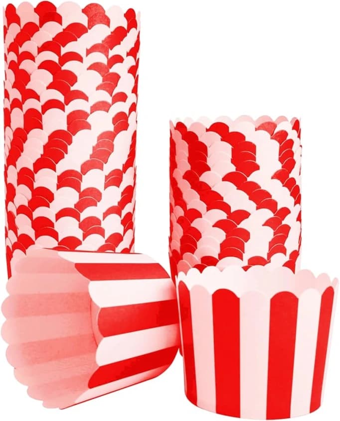 Cupcake Cups 50-Piece