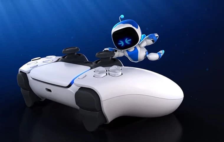SUNDI PLAYX PS4 Wireless Controller - ASTRO BOT