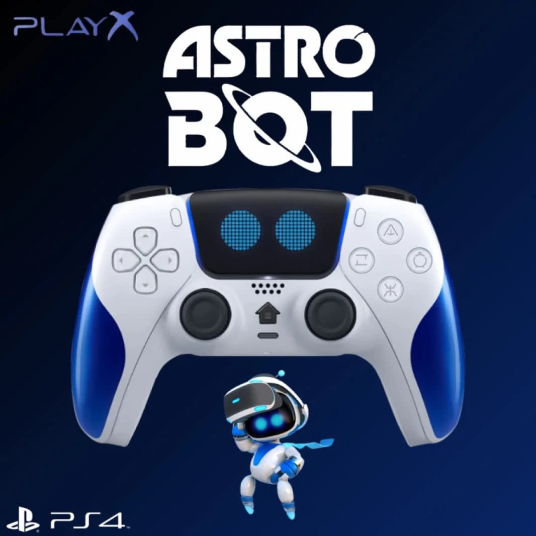SUNDI PLAYX PS4 Wireless Controller - ASTRO BOT