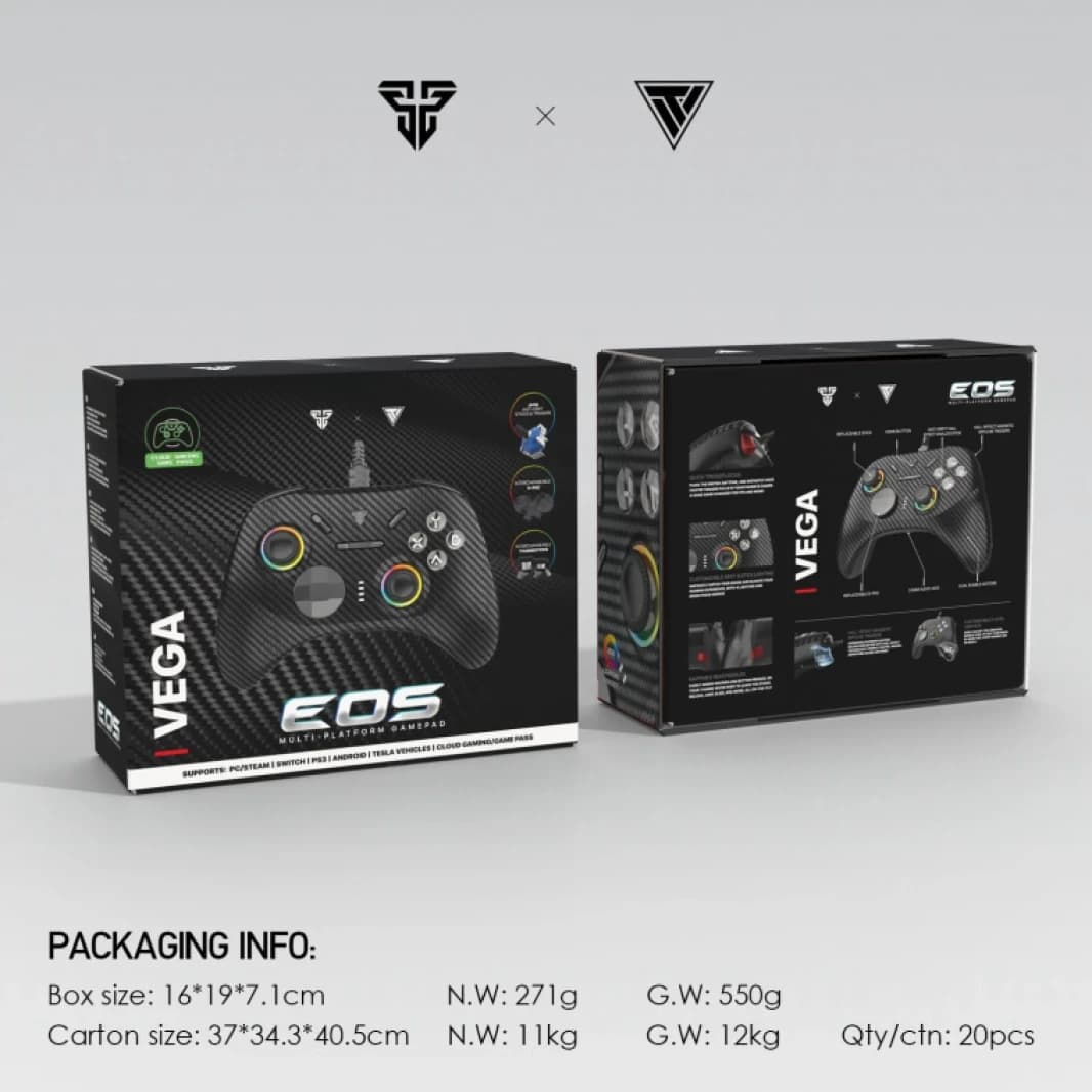FANTECH GP15 EOS VEGA Wired Controller